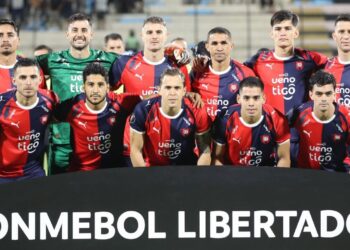 Junior enfrentará a un Cerro Porteño condicionado por nueve bajas en Libertadores