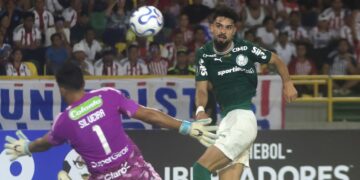 Junior falló, Palmeiras no perdonó y se llevó un punto de Cartagena