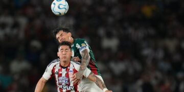 Junior rechaza los actos de violencia después de su empate en Cartagena