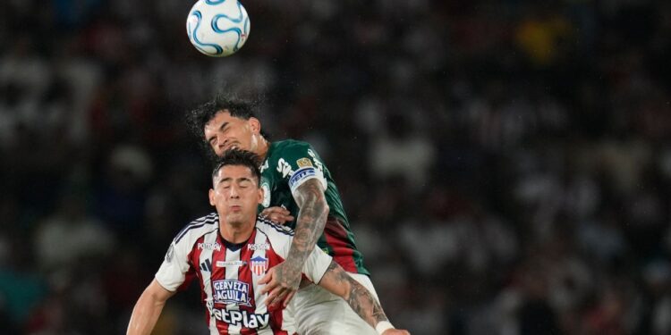 Junior rechaza los actos de violencia después de su empate en Cartagena