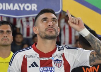 Junior recupera soldados para las batallas ante Cali y Palmeiras