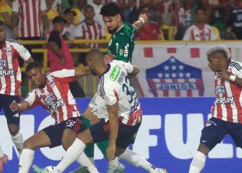 Junior se aferra a sus estadísticas de visitante para su duelo ante Cerro por Libertadores