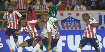 Junior se aferra a sus estadísticas de visitante para su duelo ante Cerro por Libertadores
