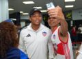 Junior ya está en Asunción para enfrentar a Cerro Porteño