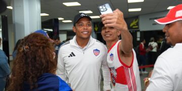 Junior ya está en Asunción para enfrentar a Cerro Porteño