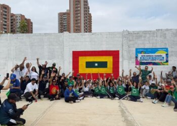 La Alcaldía de Barranquilla transformó 73 basureros en bellos jardines y hermosos espacios para nuestra gente – Alcaldía de Barranquilla, Distrito Especial, Industrial y Portuario