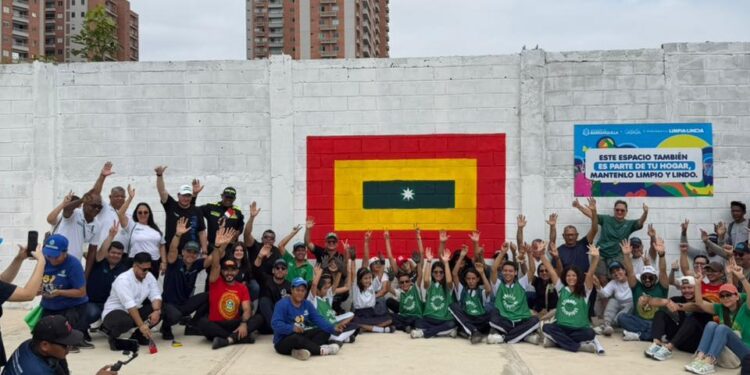 La Alcaldía de Barranquilla transformó 73 basureros en bellos jardines y hermosos espacios para nuestra gente – Alcaldía de Barranquilla, Distrito Especial, Industrial y Portuario