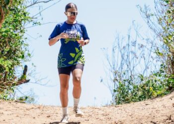 La Cross Solinilla, una carrera en tres tipos de terreno: trocha, playa y asfalto,