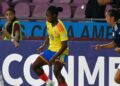 La Selección Colombia Femenina empató con Argentina y está a un paso del Mundial