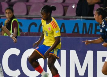 La Selección Colombia Femenina empató con Argentina y está a un paso del Mundial