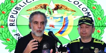 “La amenaza contra el alcalde Char viene de la cárcel de El Barne y de otras del país”: mininterior