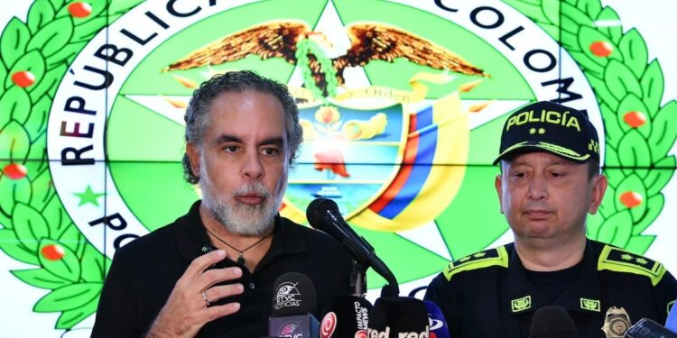 “La amenaza contra el alcalde Char viene de la cárcel de El Barne y de otras del país”: mininterior