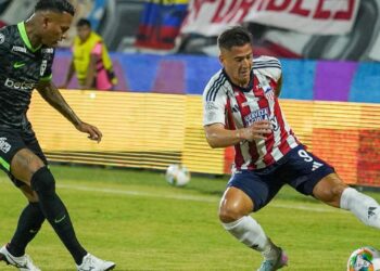 La falta de gol de Paiva revive la historia del ‘Conejo’ Escurinho en Junior