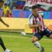 La falta de gol de Paiva revive la historia del ‘Conejo’ Escurinho en Junior