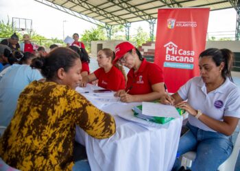 La revolución de los mejoramientos de ‘Mi Casa Bacana’ llega a Campo de la Cruz