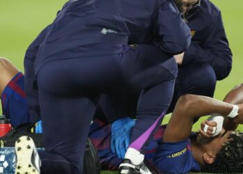 Lamine Yamal se pierde el resto de LaLiga, pero llegará al Mundial: "Volveré más fuerte"