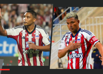 Libertadores: Junior presenta un ataque de experiencia para recibir al favorito Palmeiras