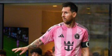 Lionel Messi compró al club UE Cornellà, de la quinta división española