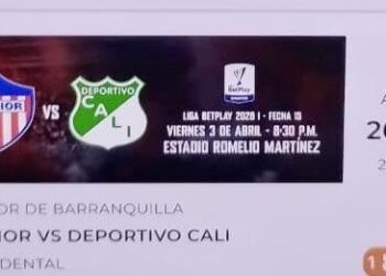 Lluvia de quejas de aficionados del Junior que no pudieron ingresar al partido contra el Cali