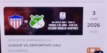 Lluvia de quejas de aficionados del Junior que no pudieron ingresar al partido contra el Cali