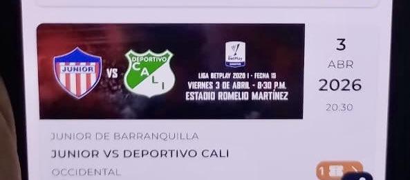 Lluvia de quejas de aficionados del Junior que no pudieron ingresar al partido contra el Cali