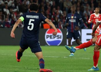 Luis Díaz deja con vida al Bayern Múnich para la vuelta ante el PSG