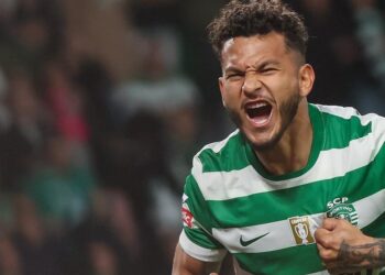 Luis Suárez y el Sporting de Lisboa ponen a prueba al Arsenal