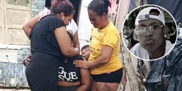 Madre acusa a la Policía de dispararle a su hijo en El Bosque: institución habla de "forcejeo y arma incautada"