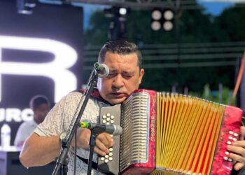 Más de 100 participantes miden talento en el Festival Pedazo de Acordeón