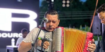 Más de 100 participantes miden talento en el Festival Pedazo de Acordeón