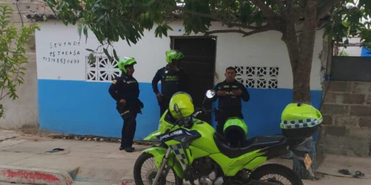 Matan a balazos a un hombre dentro de una vivienda de Sabanalarga