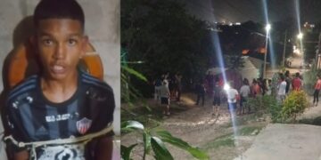 Matan en Sabanalarga a ‘Satanás’, menor presuntamente involucrado en crimen de mujer comerciante en Sabanagrande