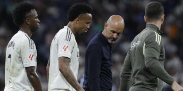 Militao será operado en Finlandia y se perderá el Mundial con Brasil