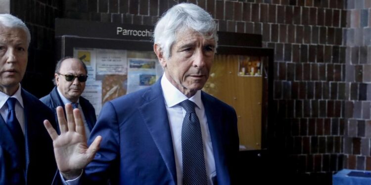 Mindeporte de Italia dice que 'repesca' propuesta por Trump "no es posible ni oportuna"