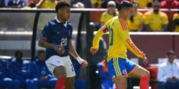 Minnesota United pidió no especular con el estado de salud de James Rodríguez