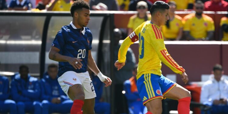 Minnesota United pidió no especular con el estado de salud de James Rodríguez