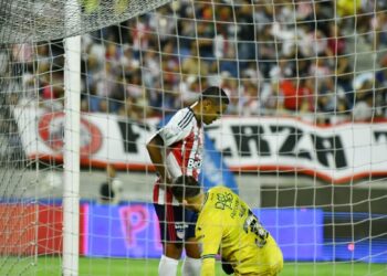 Minuto a minuto de la derrota de Junior 2-1 ante el Deportivo Cali, en el Romelio Martínez