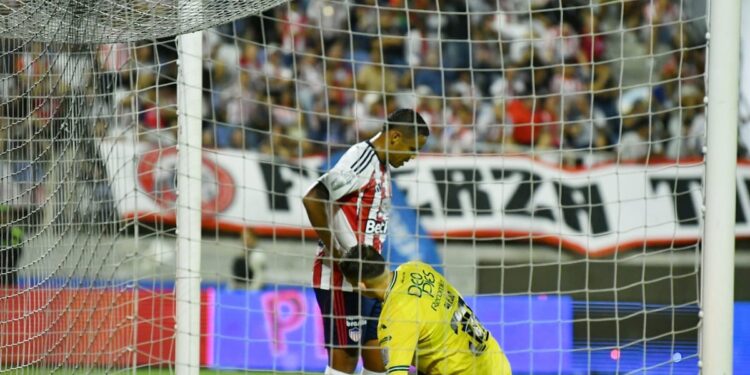 Minuto a minuto de la derrota de Junior 2-1 ante el Deportivo Cali, en el Romelio Martínez