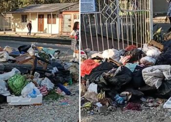 Montañas de basura generan crisis sanitaria en varios barrios de Soledad — NoticiasBQ