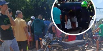Motocarrista fue herido cuando aguardaba por una carrera en el sector Testigos de Jehová, en Malambo