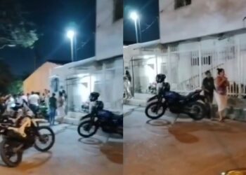 Motorizados asesinan a albañil en la entrada de su vivienda en Costa Hermosa