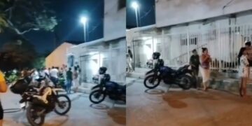 Motorizados asesinan a albañil en la entrada de su vivienda en Costa Hermosa