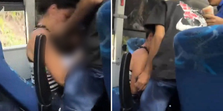 Niño de 4 años murió luego de que un vehículo lo impactara en la cabeza tras asomarse por la ventana del bus en el que viajaba