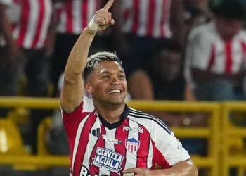 "Nos vamos con esa sensación de que pudimos ganar el partido": Teo Gutiérrez