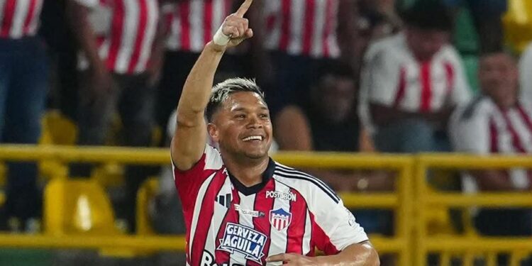 "Nos vamos con esa sensación de que pudimos ganar el partido": Teo Gutiérrez