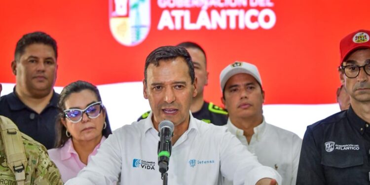 Once nuevas bandas disparan el crimen en el Atlántico