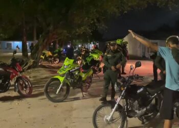 Operativos focalizados y vigilancia permanente: la estrategia de la Policía para anticipar el delito en Barranquilla