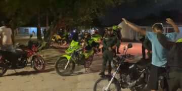 Operativos focalizados y vigilancia permanente: la estrategia de la Policía para anticipar el delito en Barranquilla