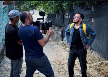 PUERTO COLOMBIA SE REÚNE PARA CONTAR SUS PROPIAS HISTORIAS A TRAVÉS DEL CINE