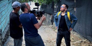 PUERTO COLOMBIA SE REÚNE PARA CONTAR SUS PROPIAS HISTORIAS A TRAVÉS DEL CINE